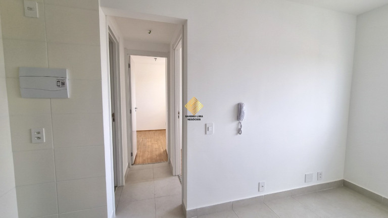 Imagem Apartamento com 2 Quartos à Venda, 32 m² em Piqueri - São Paulo