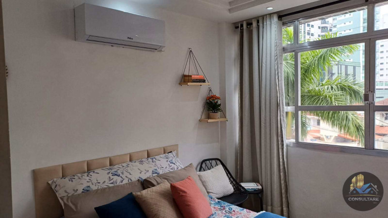 Imagem Apartamento com 1 Quarto à Venda, 57 m² em Ponta Da Praia - Santos Imagem Apartamento com 1 Quarto à Venda, 57 m² em Ponta Da Praia - Santos