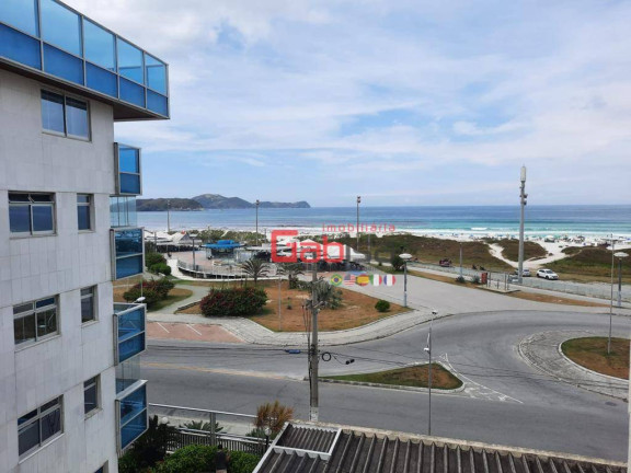 Apartamento com 3 Quartos à Venda ou Locação, 105 m² em Centro - Cabo Frio