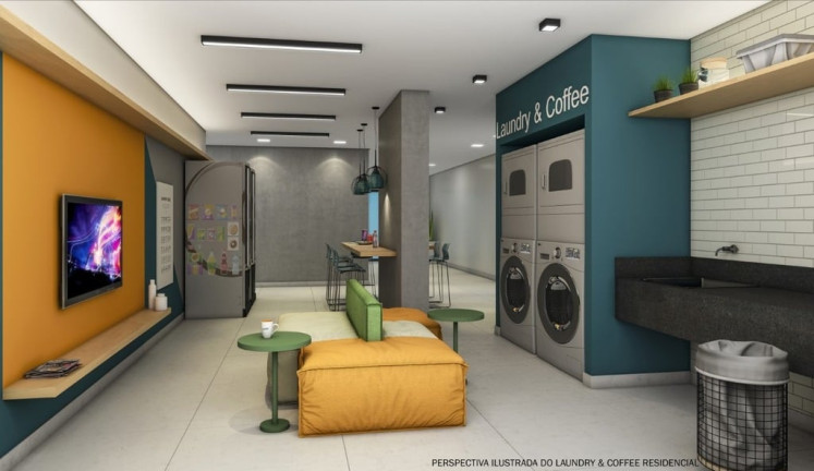 Imagem Apartamento com 1 Quarto à Venda, 63 m² em Tatuapé - São Paulo