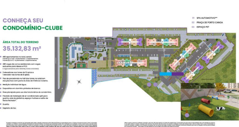 Imagem Apartamento com 2 Quartos à Venda, 44 m² em Maringá - Serra Imagem Apartamento com 2 Quartos à Venda, 44 m² em Maringá - Serra