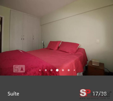 Imagem Apartamento com 3 Quartos à Venda, 110 m² em Brooklin Paulista - São Paulo Imagem Apartamento com 3 Quartos à Venda, 110 m² em Brooklin Paulista - São Paulo