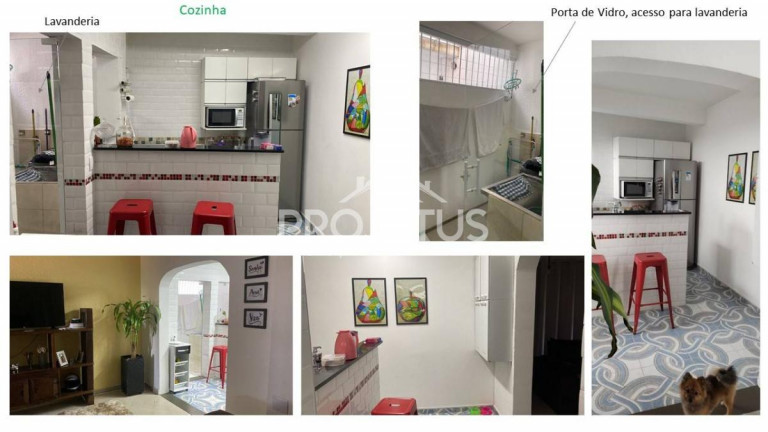 Imagem Casa com 2 Quartos à Venda, 80 m² em Parque Monte Alegre - Taboão Da Serra