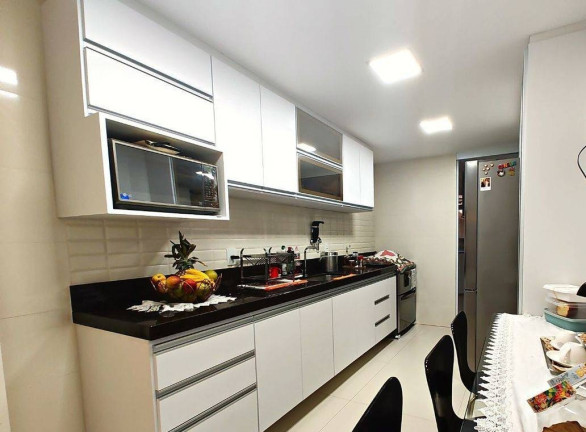 Imagem Imóvel com 3 Quartos à Venda, 147 m² em Praia De Itaparica - Vila Velha