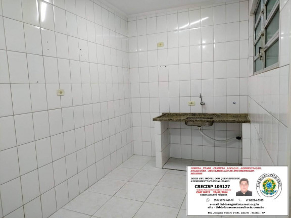 Imagem Apartamento com 2 Quartos à Venda, 70 m² em Santos