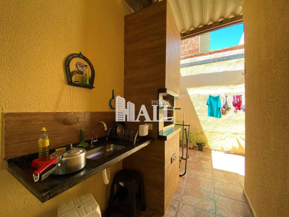 Imagem Casa com 2 Quartos à Venda, 90 m² em Loteamento Moradas Rio Preto - São José Do Rio Preto
