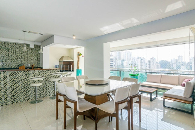 Imagem Apartamento com 3 Quartos à Venda, 133 m² em Vila Andrade - São Paulo Imagem Apartamento com 3 Quartos à Venda, 133 m² em Vila Andrade - São Paulo