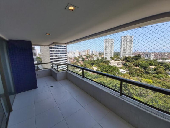 Imagem Apartamento com 4 Quartos à Venda, 257 m² em Horto Florestal - Salvador