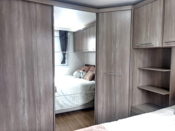 Imagem Apartamento com 2 Quartos à Venda, 47 m² em Jardim América Da Penha - São Paulo