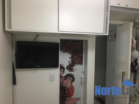 Imagem Apartamento com 2 Quartos à Venda, 50 m² em Vila Amélia - São Paulo