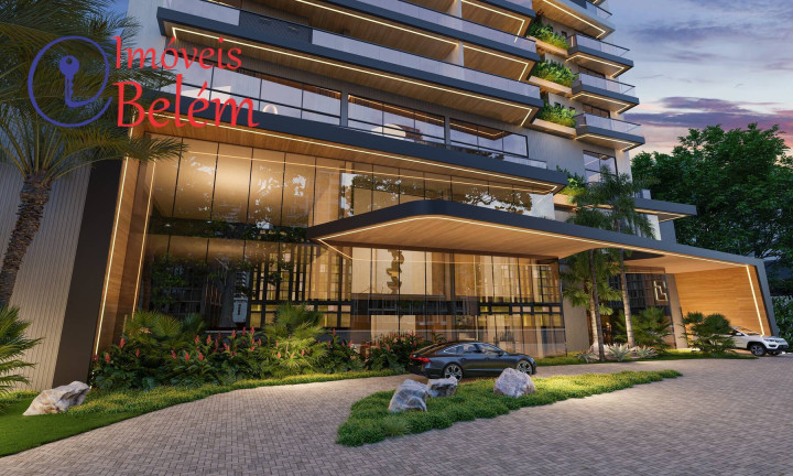 Imagem Apartamento com 4 Quartos à Venda, 188 m² em Nazare - Belém