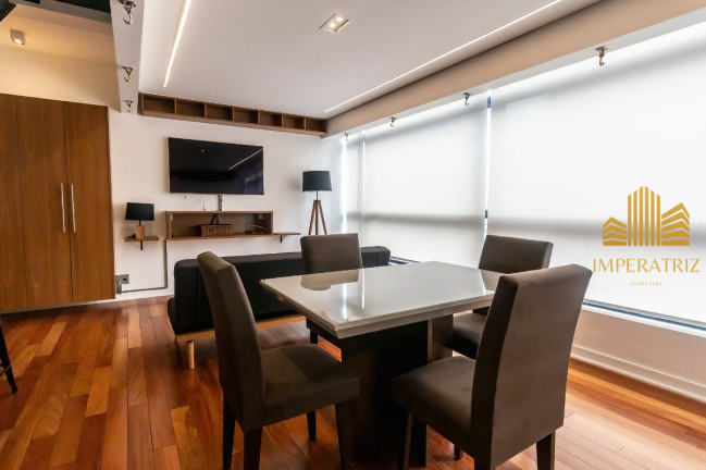 Imagem Apartamento com 2 Quartos para Alugar, em Vila Olímpia - São Paulo Imagem Apartamento com 2 Quartos para Alugar, em Vila Olímpia - São Paulo