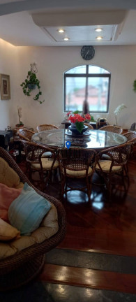 Imagem Apartamento com 4 Quartos para Alugar, 227 m² em Centro - Atibaia