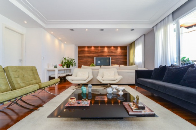 Imagem Apartamento com 3 Quartos à Venda, 202 m² em Moema - São Paulo Imagem Apartamento com 3 Quartos à Venda, 202 m² em Moema - São Paulo
