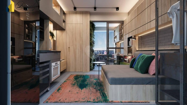 Imagem Apartamento com 1 Quarto à Venda, 22 m² em Vila Mariana - São Paulo Imagem Apartamento com 1 Quarto à Venda, 22 m² em Vila Mariana - São Paulo