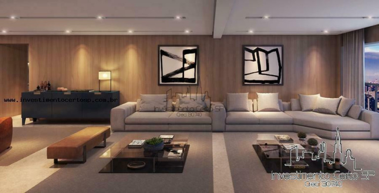 Foto do imóvel Apartamento com 3 Quartos à Venda, 163 m² em Vila Clementino - São Paulo