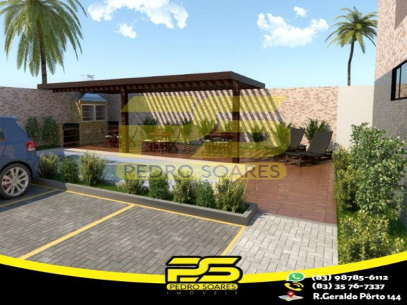Imagem Apartamento com 2 Quartos à Venda, 51 m² em Planalto Boa Esperança - João Pessoa Imagem Apartamento com 2 Quartos à Venda, 51 m² em Planalto Boa Esperança - João Pessoa