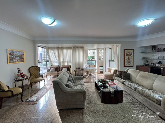 Imagem Apartamento com 4 Quartos à Venda, 218 m² em Nova Suiça - Goiânia Imagem Apartamento com 4 Quartos à Venda, 218 m² em Nova Suiça - Goiânia