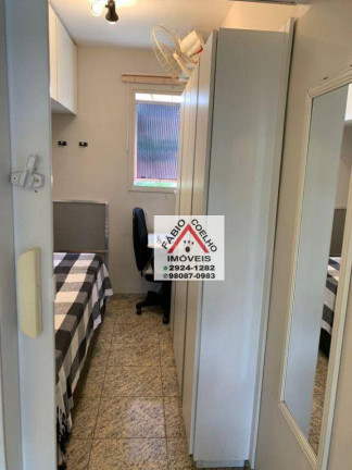 Imagem Apartamento com 2 Quartos à Venda, 64 m² em Jardim Prudência - São Paulo