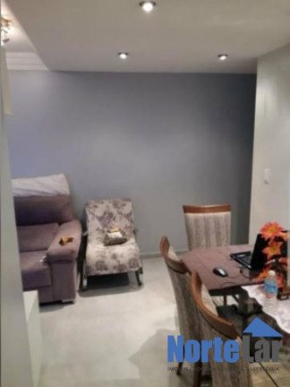 Imagem Apartamento com 2 Quartos à Venda, 54 m² em Casa Verde Alta - São Paulo