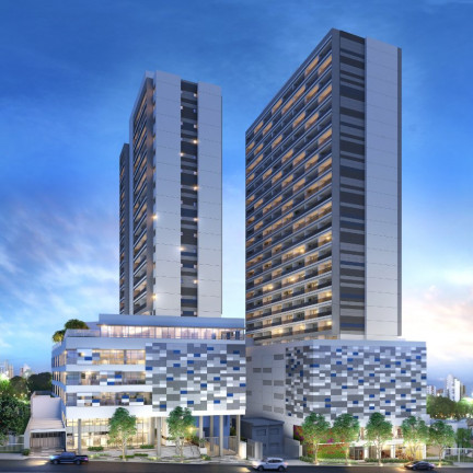 Imagem Apartamento com 2 Quartos à Venda, 60 m² em Bela Vista - São Paulo Imagem Apartamento com 2 Quartos à Venda, 60 m² em Bela Vista - São Paulo