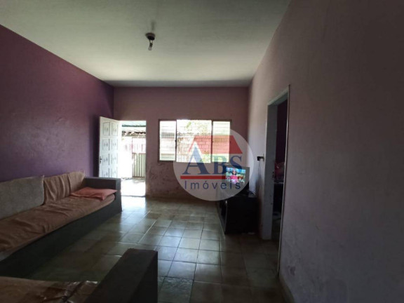 Casa com 2 Quartos à Venda, 146 m² em Vila Ponte Nova - Cubatão