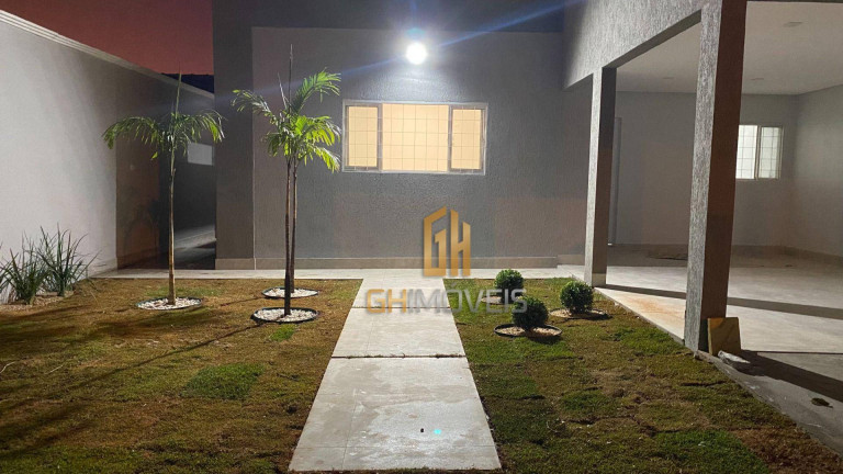 Imagem Casa com 3 Quartos à Venda, 150 m² em Jardim Helvécia - Aparecida De Goiânia Imagem Casa com 3 Quartos à Venda, 150 m² em Jardim Helvécia - Aparecida De Goiânia