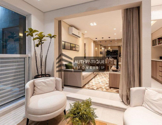 Apartamento com 2 Quartos à Venda, 68 m² em Jardim Prudência - São Paulo