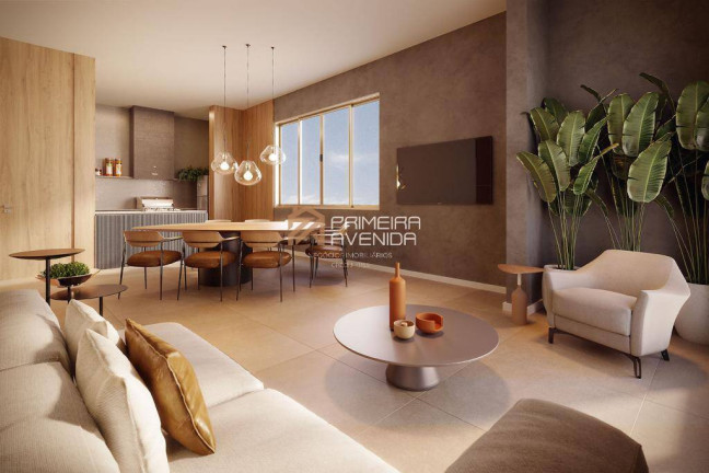 Imagem Apartamento com 2 Quartos à Venda, 63 m² em Jardim Aquarius - São José Dos Campos