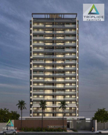 Imagem Apartamento com 3 Quartos à Venda, 103 m² em Estrela Sul - Juiz De Fora