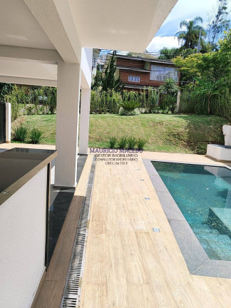 Imagem Casa com 4 Quartos à Venda, 456 m² em Alphaville - Santana De Parnaíba Imagem Casa com 4 Quartos à Venda, 456 m² em Alphaville - Santana De Parnaíba