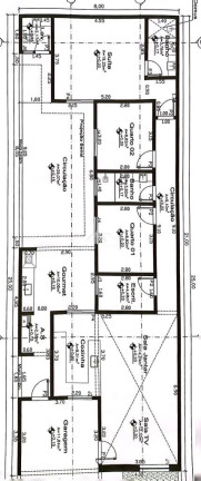 Imagem Casa de Condomínio com 3 Quartos à Venda, 140 m² em Jardim Residencial Villagio Wanel - Sorocaba