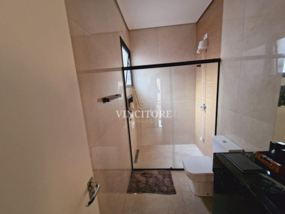 Imagem Casa de Condomínio com 3 Quartos à Venda, 270 m² em Parque Olívio Franceschini - Hortolândia