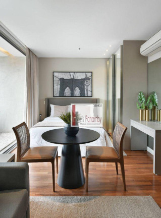 Imagem Apartamento com 1 Quarto à Venda, 42 m² em Vila Olímpia - São Paulo Imagem Apartamento com 1 Quarto à Venda, 42 m² em Vila Olímpia - São Paulo