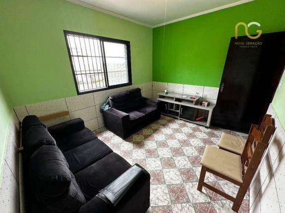 Apartamento com 1 Quarto à Venda, 45 m² em Solemar - Praia Grande