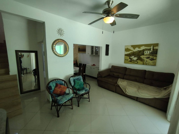 Imagem Casa com 4 Quartos à Venda, 170 m² em Canto Do Forte - Praia Grande
