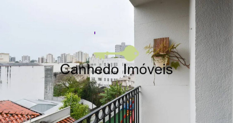 Imagem Apartamento com 2 Quartos à Venda, 61 m² em Saúde - São Paulo
