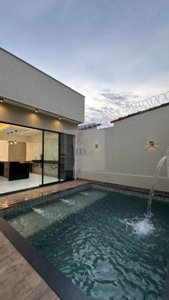 Imagem Casa com 3 Quartos à Venda, 180 m² em Parque Veiga Jardim - Aparecida De Goiânia Imagem Casa com 3 Quartos à Venda, 180 m² em Parque Veiga Jardim - Aparecida De Goiânia