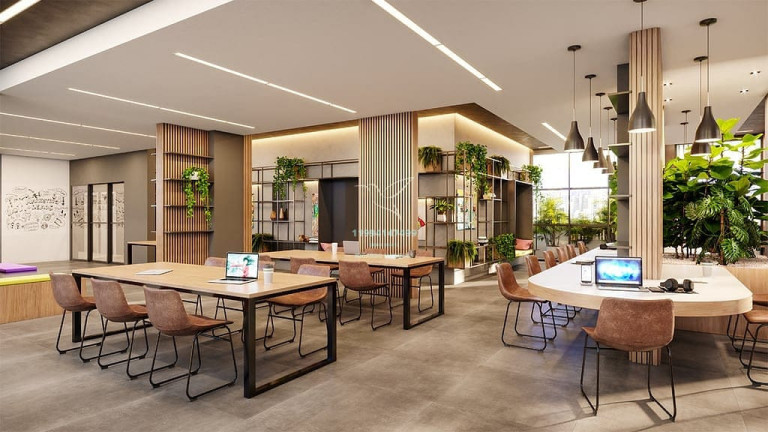 Imagem Apartamento com 1 Quarto à Venda, 42 m² em Consolação - São Paulo Imagem Apartamento com 1 Quarto à Venda, 42 m² em Consolação - São Paulo