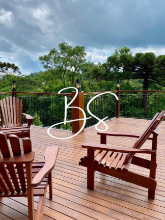 Imagem Apartamento com 2 Quartos à Venda, 104 m² em Floresta - Gramado