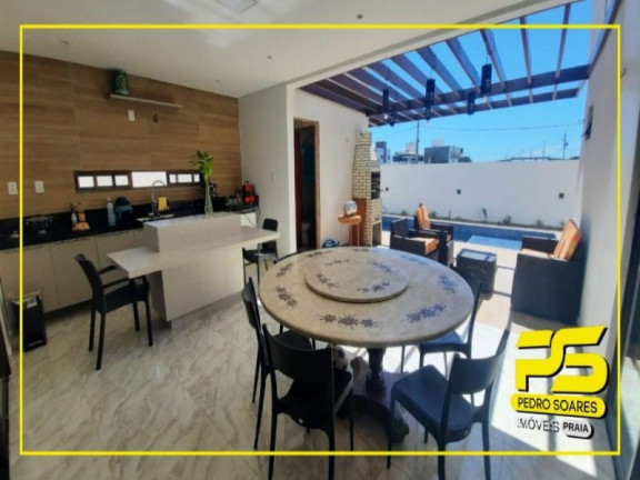 Imagem Casa com 5 Quartos à Venda, 316 m² em Intermares - Cabedelo Imagem Casa com 5 Quartos à Venda, 316 m² em Intermares - Cabedelo