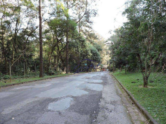 Imagem Terreno à Venda, 2.500 m² em Moinho Velho - Embu Das Artes