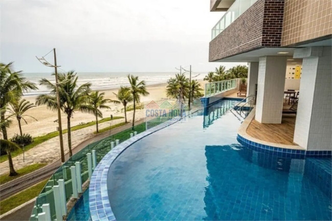 Apartamento com 2 Quartos à Venda, 83 m² em Flórida - Praia Grande