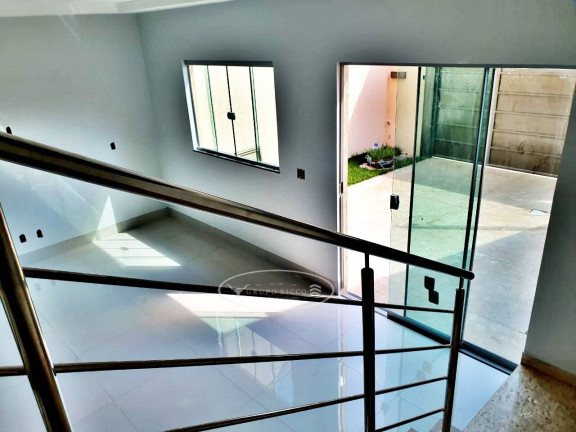 Imagem Casa com 3 Quartos à Venda, 122 m² em Moinho Dos Ventos - Goiânia Imagem Casa com 3 Quartos à Venda, 122 m² em Moinho Dos Ventos - Goiânia