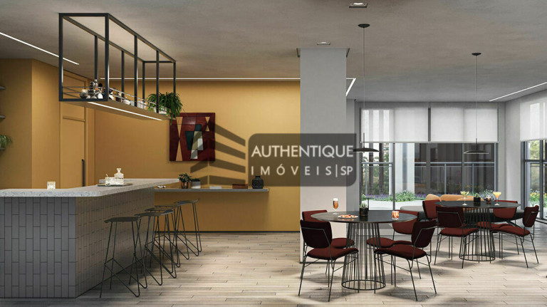 Imagem Apartamento com 1 Quarto à Venda, 52 m² em Brooklin - São Paulo Imagem Apartamento com 1 Quarto à Venda, 52 m² em Brooklin - São Paulo