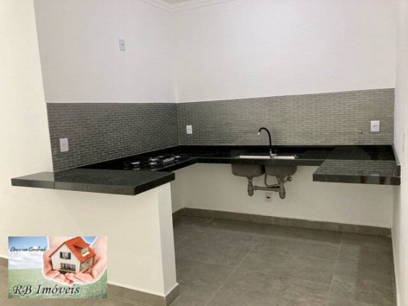 Imagem Casa com 3 Quartos à Venda, 125 m² em Vila Homero Thon - Santo André Imagem Casa com 3 Quartos à Venda, 125 m² em Vila Homero Thon - Santo André