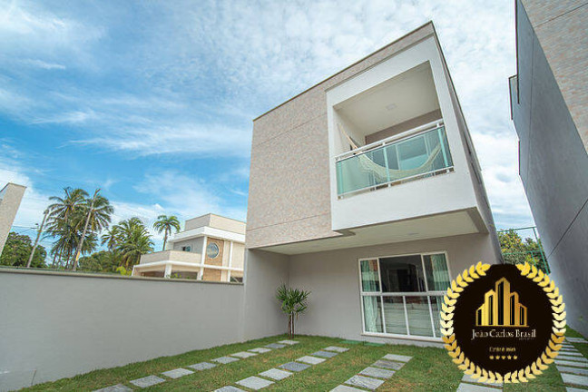 Imagem Casa de Condomínio com 3 Quartos à Venda,  em Lagoinha - Eusébio