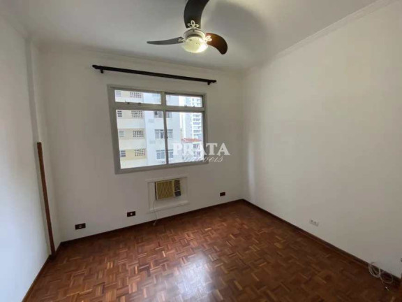 Imagem Apartamento com 3 Quartos para Alugar, 120 m² em Gonzaga - Santos Imagem Apartamento com 3 Quartos para Alugar, 120 m² em Gonzaga - Santos
