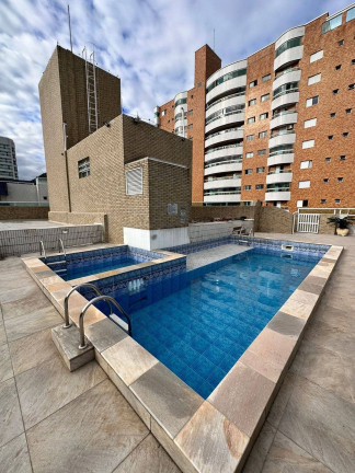 Imagem Apartamento com 3 Quartos à Venda, 135 m² em Canto Do Forte - Praia Grande