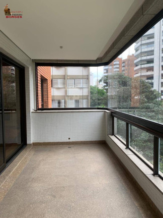Imagem Apartamento com 4 Quartos à Venda, 335 m² em Moema - São Paulo